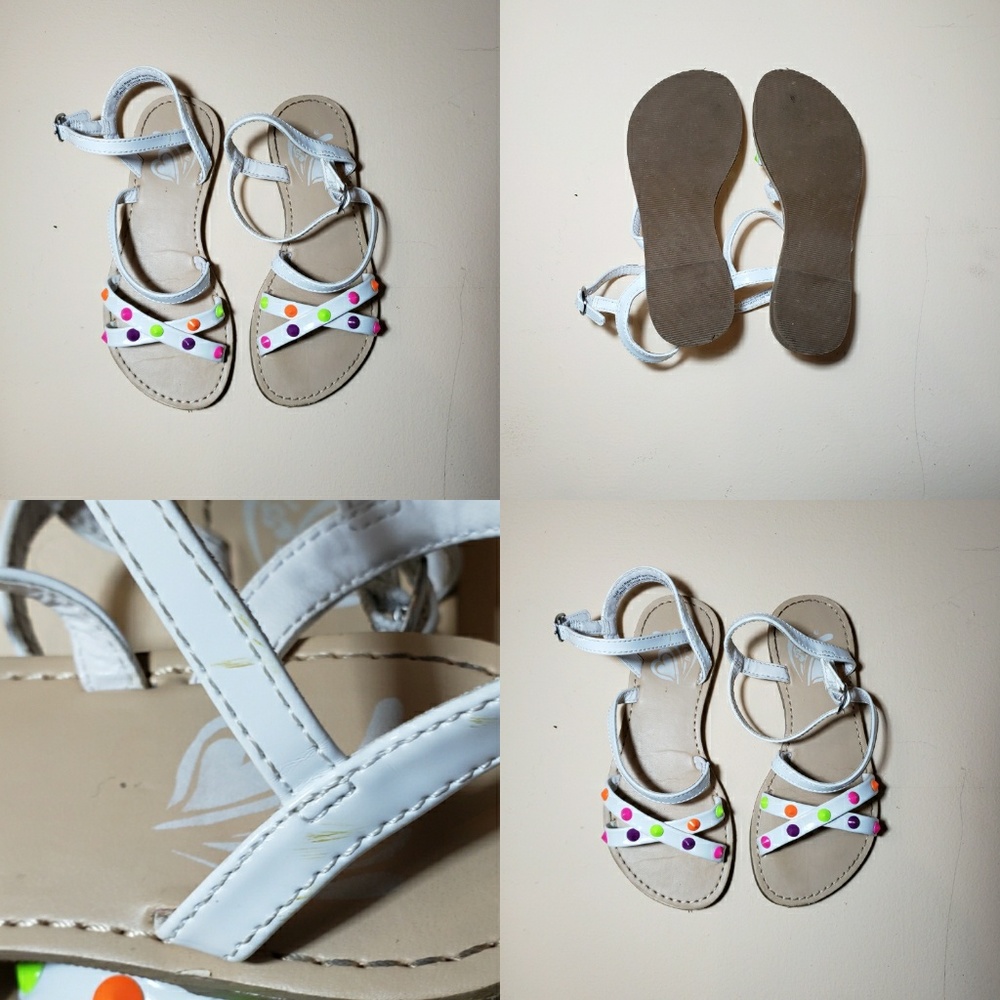 5 pairs of girls size 11 shoes - Picture 6 of 6